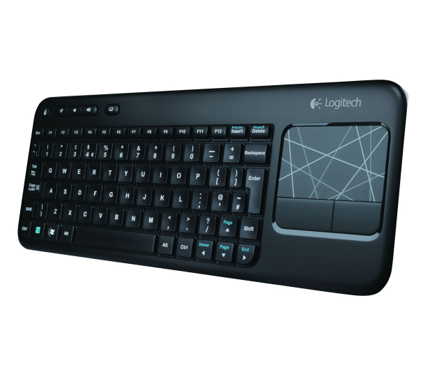 Logitech K400 Touch czarna - 70910 - zdjęcie 3